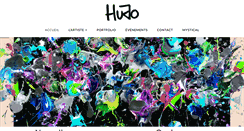 Desktop Screenshot of hugolandry.com